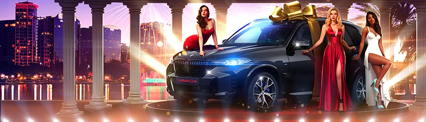 Платиновый фриспин-турнир на BMW